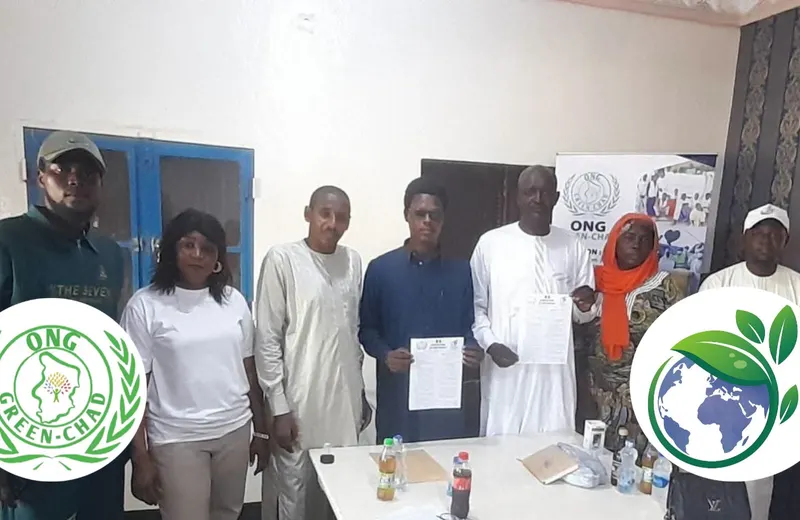 ONG GREEN-CHAD et AEP