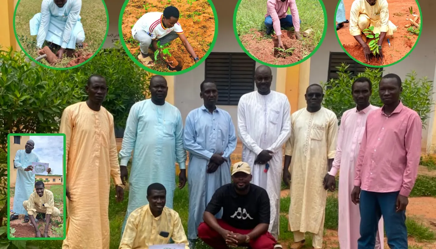 ONG GREEN-CHAD Section Mandoul