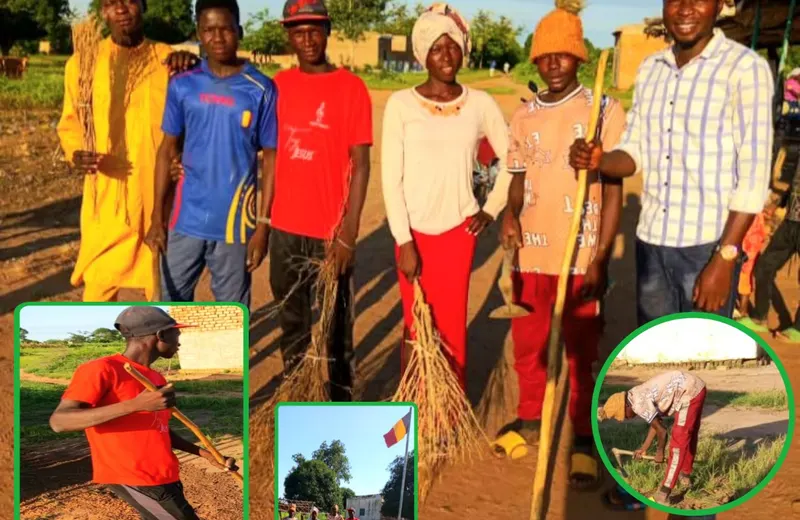 GREEN-CHAD logone occidentale