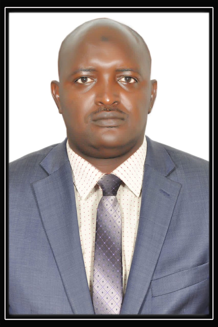 Portrait de Abdallah Soumaine
