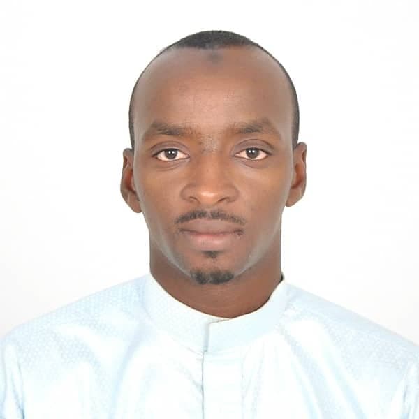 Portrait de Zakaria Youssouf