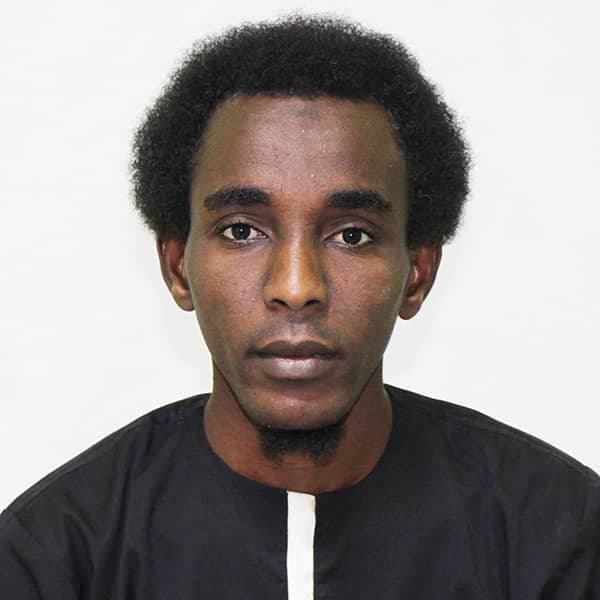 Portrait de Karim Moussa
