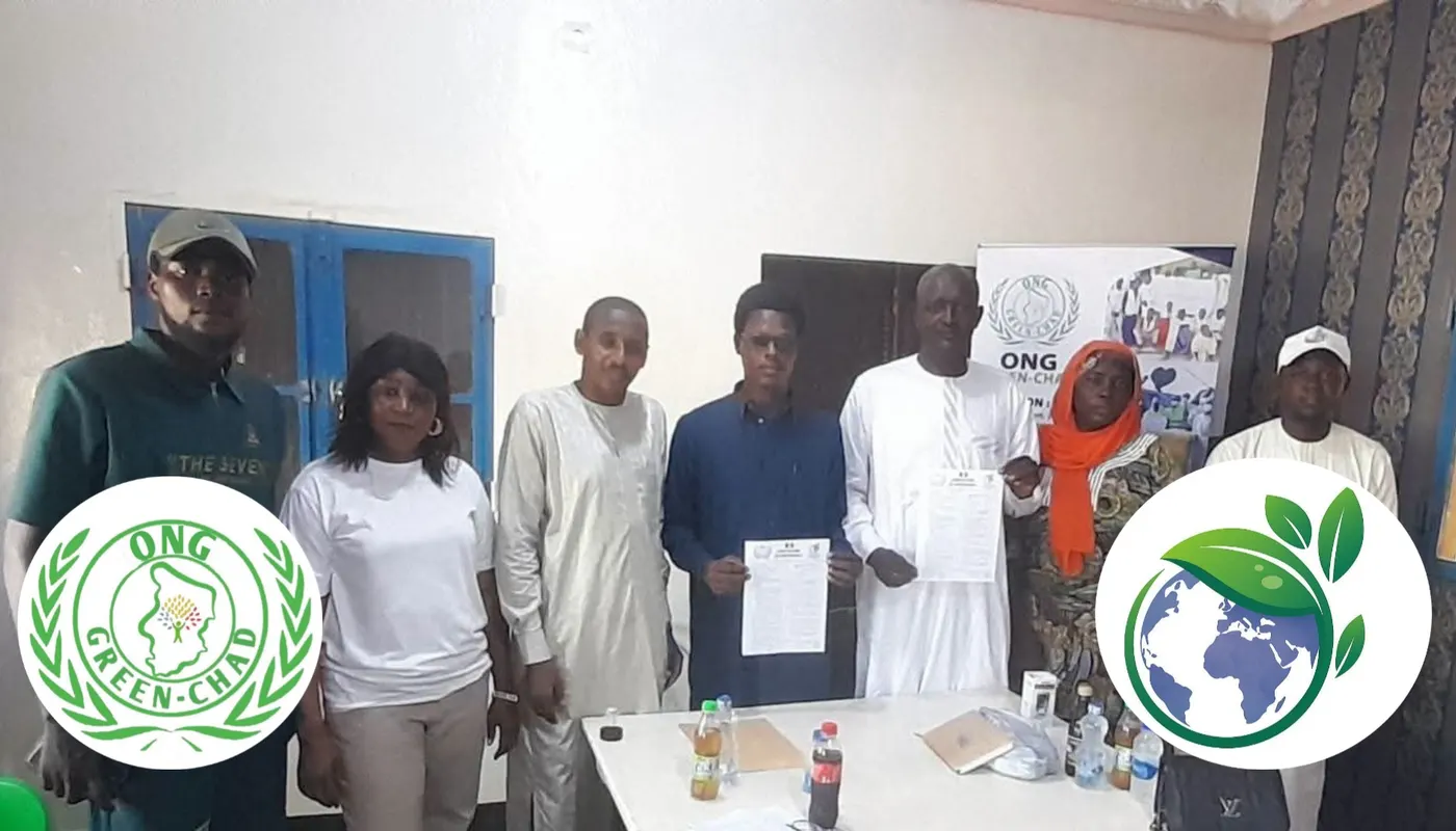 ONG GREEN-CHAD et AEP